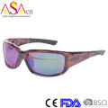 Xiamen Promotion Designer Moda Homens Sport Polarized Tr90 Óculos de sol